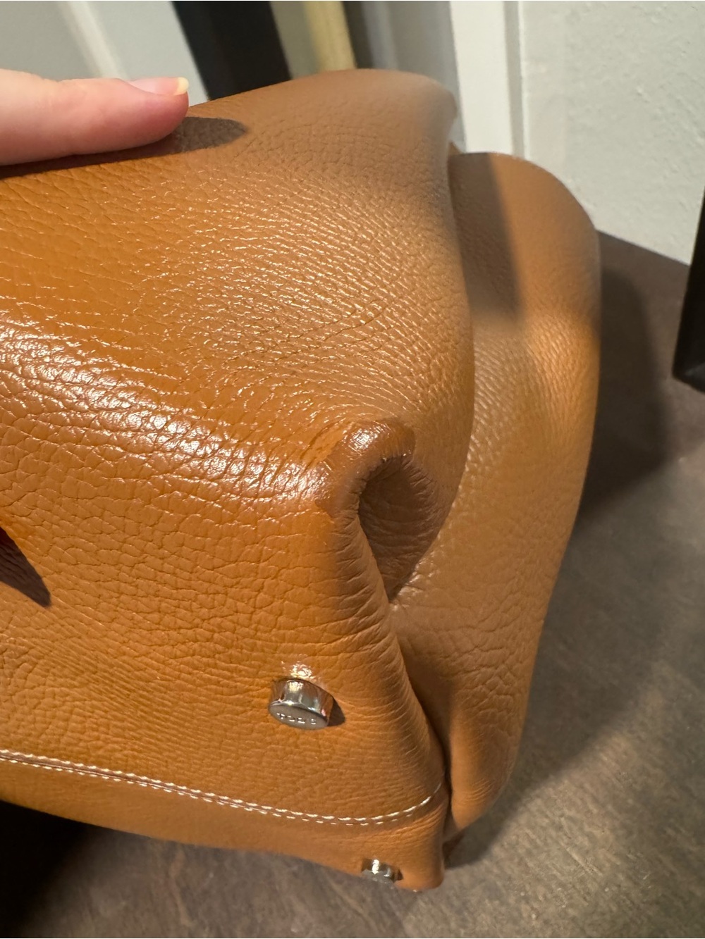 Tod’s Apa Medium Tote - Picture 4 of 8